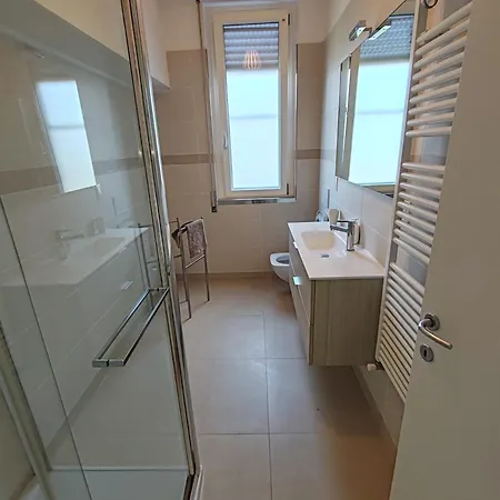 Vista Mare Con Terrazza Apartmán *