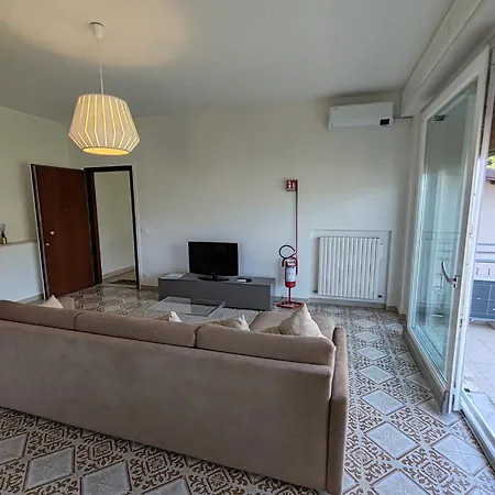 Vista Mare Con Terrazza Apartmán Alassio