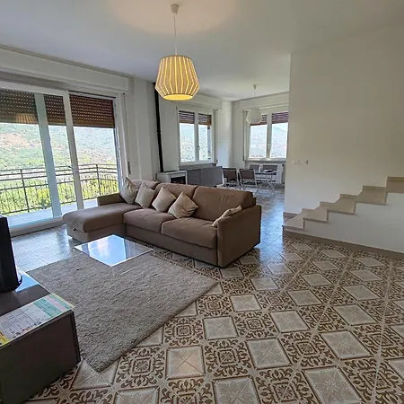 Apartmán Vista Mare Con Terrazza *