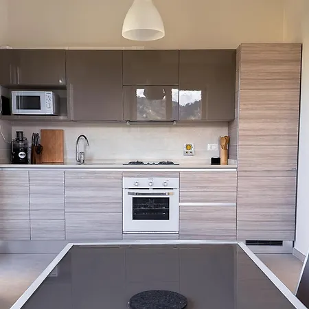 Vista Mare Con Terrazza *