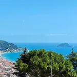 Vista Mare Con Terrazza Apartment Alassio