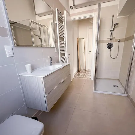 Vista Mare Con Terrazza Lejlighed