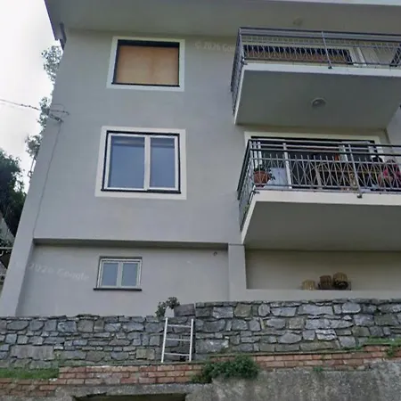 Daire Terrazza Gallinara - Sea View *