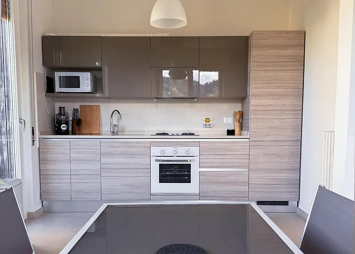 Vista Mare Con Terrazza *