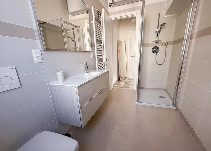 Vista Mare Con Terrazza Lejlighed