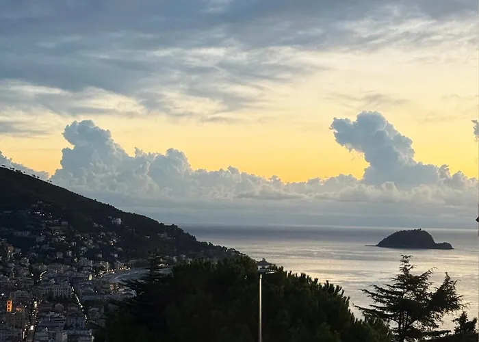 Lejlighed Vista Mare Con Terrazza